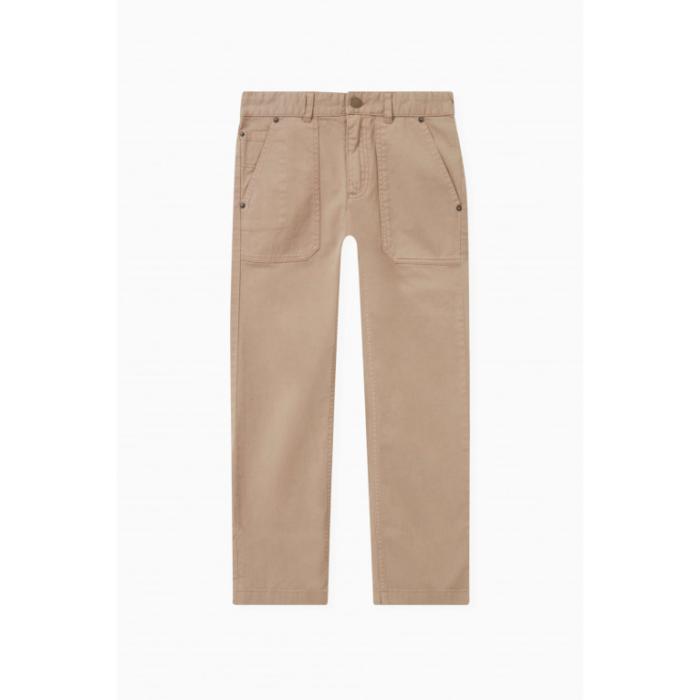 Bonpoint - Malone Trousers in Cotton