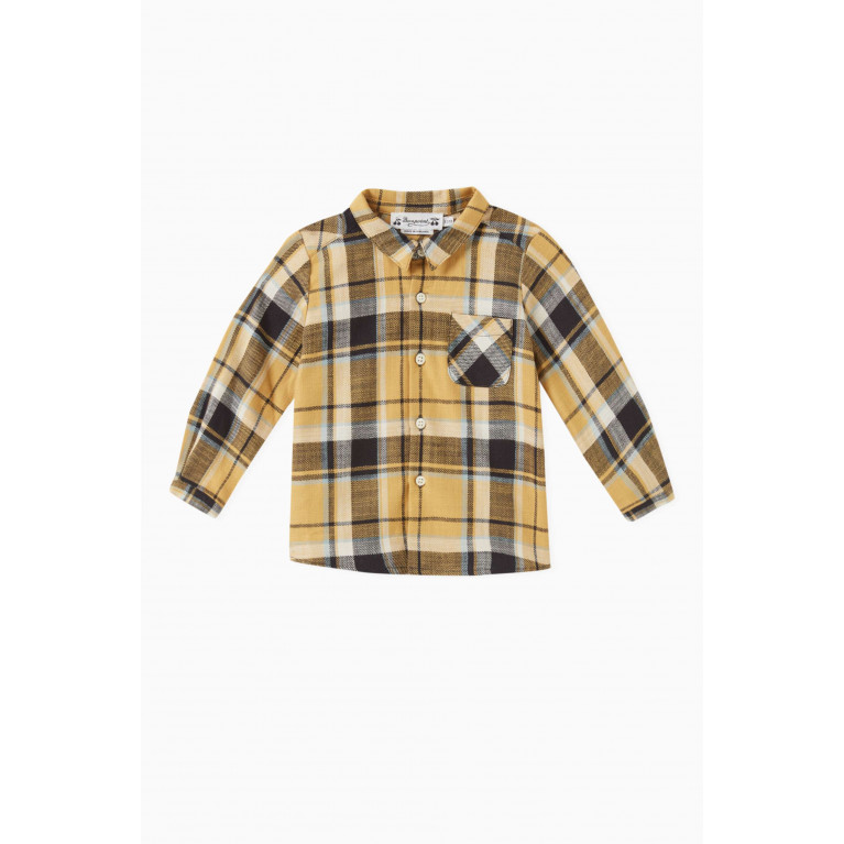 Bonpoint - Malo Shirt in Cotton