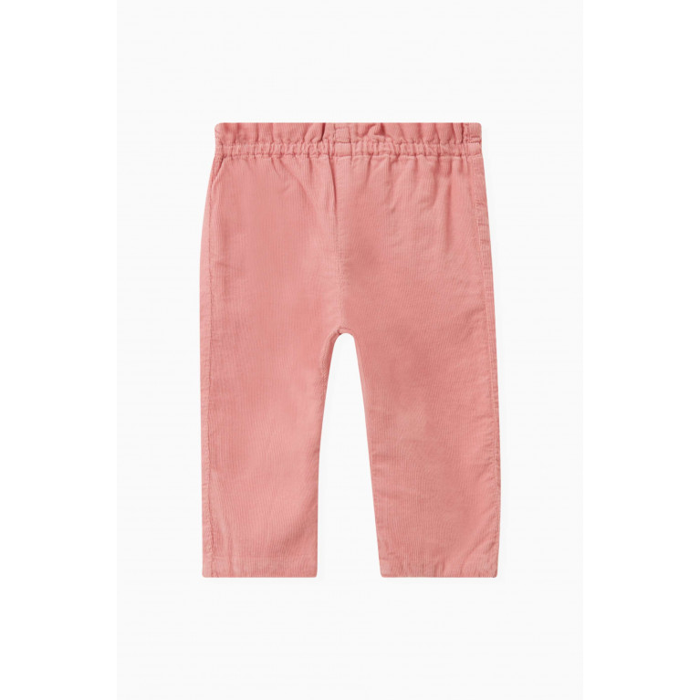 Bonpoint - Tweety Pants in Cotton Pink