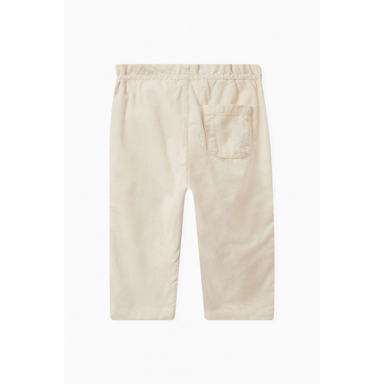 Bonpoint - Tweety Pants in Cotton Neutral