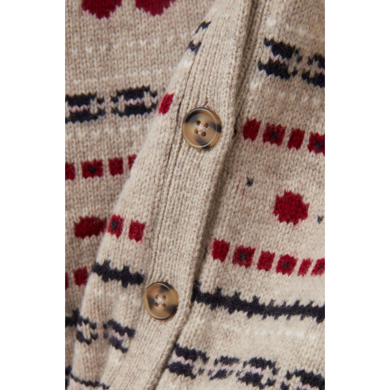 Bonpoint - Thevy Cardigan in Wool