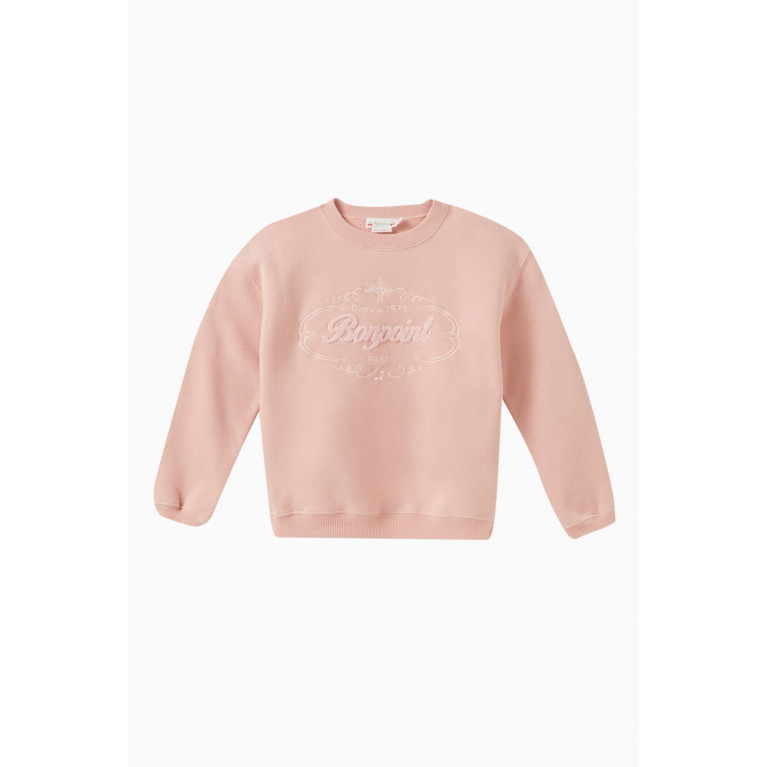Bonpoint - Tayla Sweatshirt in Organic Cotton