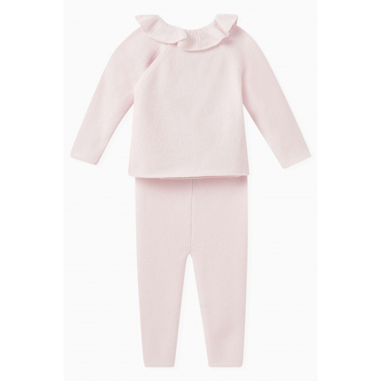 Bonpoint - Anisa Two-piece Set in Cashmere
