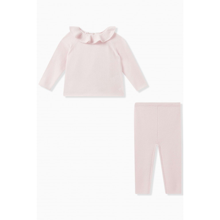 Bonpoint - Anisa Two-piece Set in Cashmere