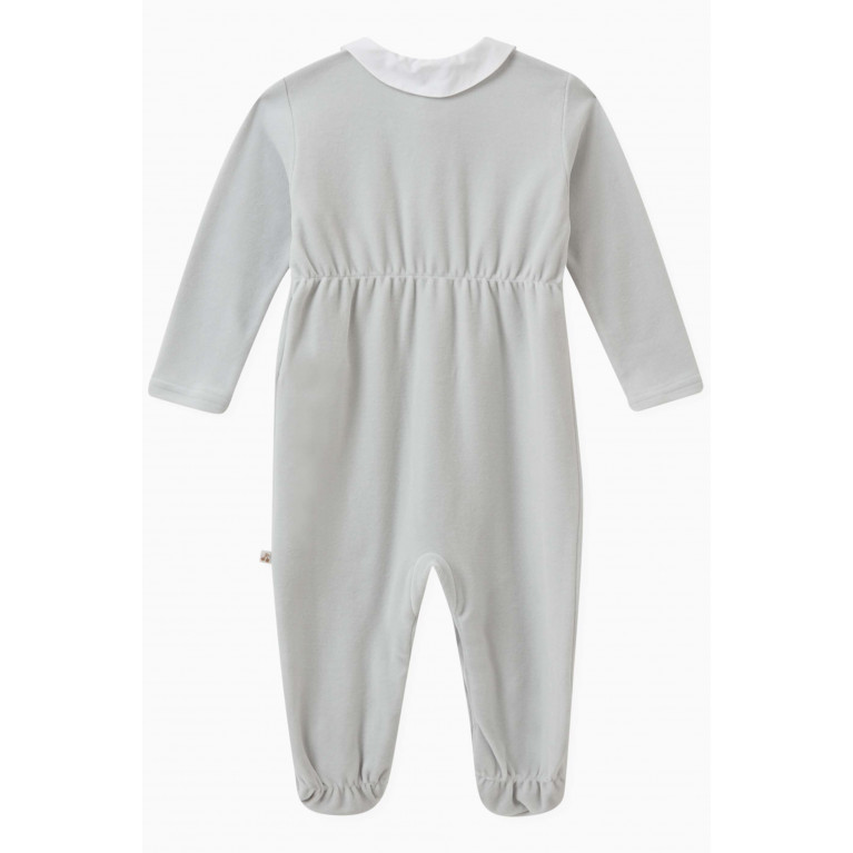Bonpoint - Tilouan Pyjamas in Cotton-blend Terry