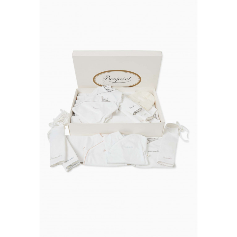 Bonpoint - Maternity Box in Cotton
