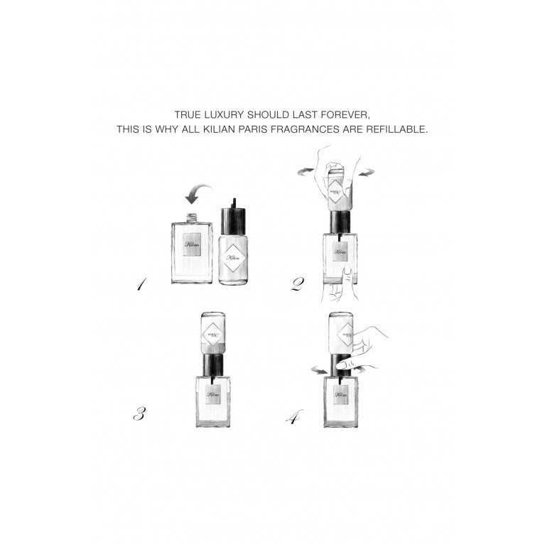 Kilian Paris - Kologne, Shield of Protection Eau de Parfum Refill, 100ml