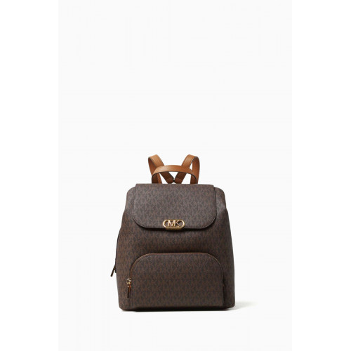 MICHAEL KORS - XS Elliot Backpack in Pebbled Leather