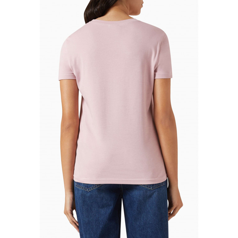 Marella - Bill T-shirt in Jersey Pink