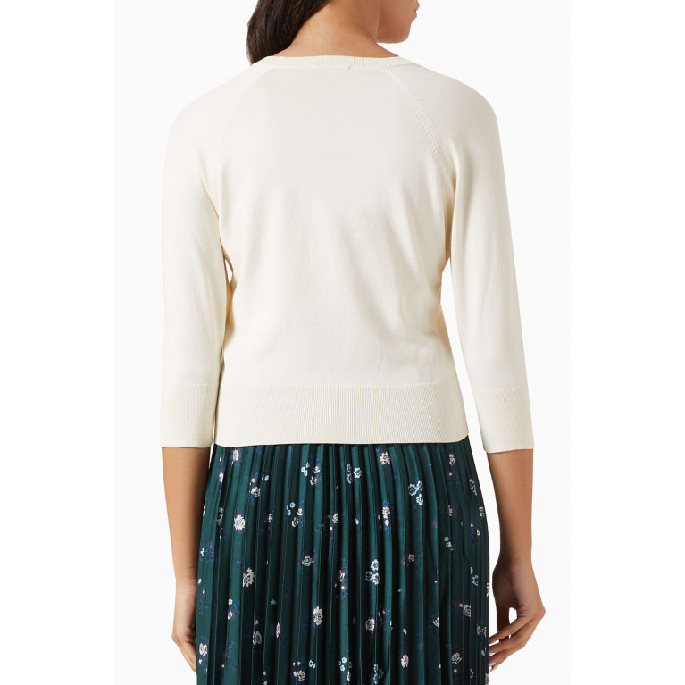 Marella - Embellished Sweater