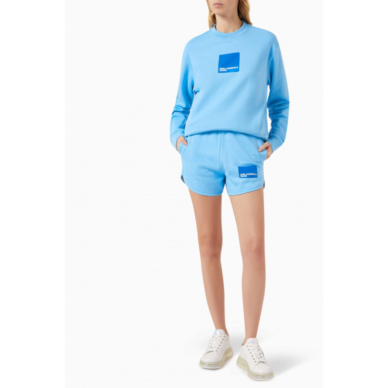 Karl Lagerfeld - KLJ Sweat Shorts in Cotton-jersey