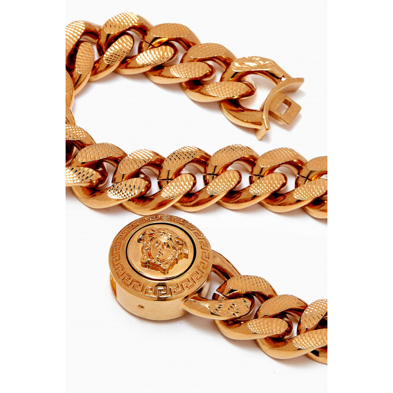 Versace - Medusa Chain Bracelet