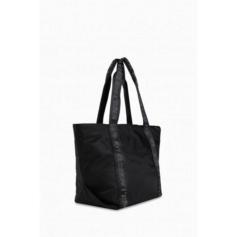 Karl Lagerfeld - KLJ Urban Tote Bag in Nylon