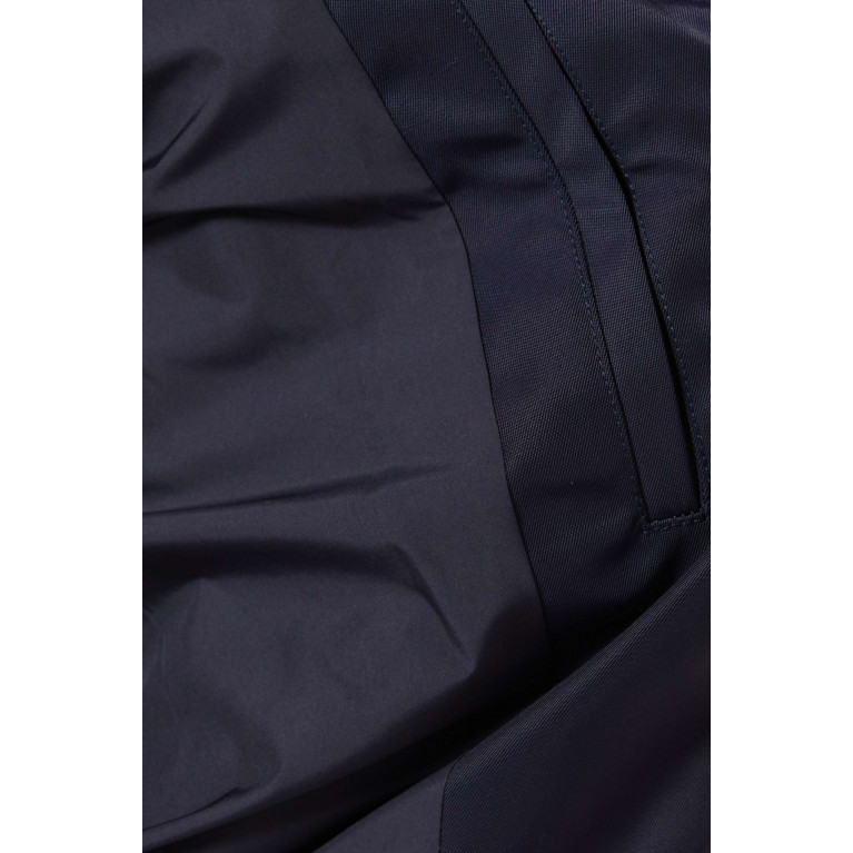 Ami - Ami de Coeur Zipped Jacket in Nylon-blend