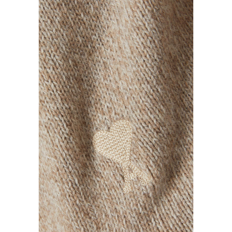 Ami - ADC Turtleneck Sweater in Cashmere