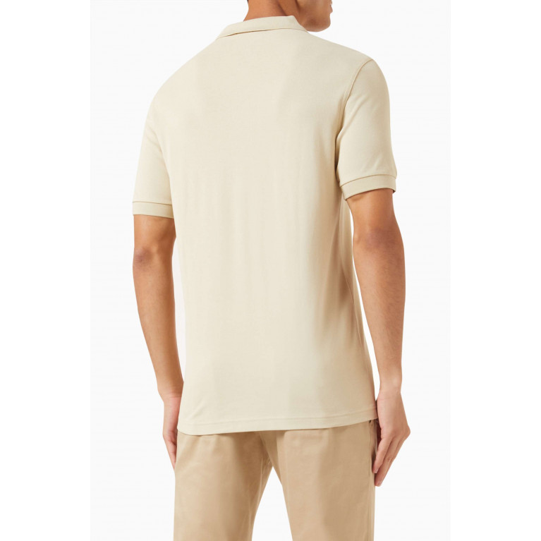 Fred Perry - Tennis Polo Shirt in Cotton Piqué