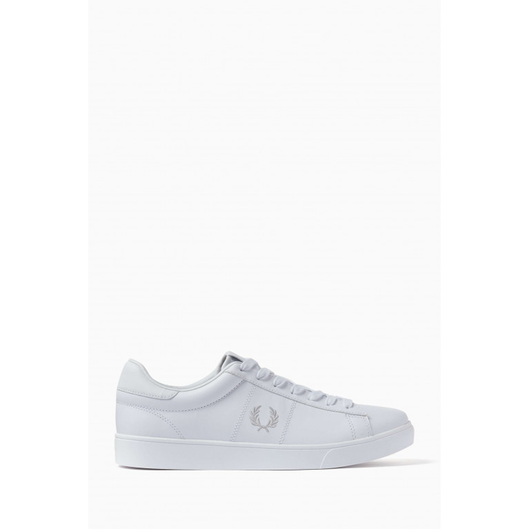 Fred Perry - Spencer Tennis Sneakers in Leather