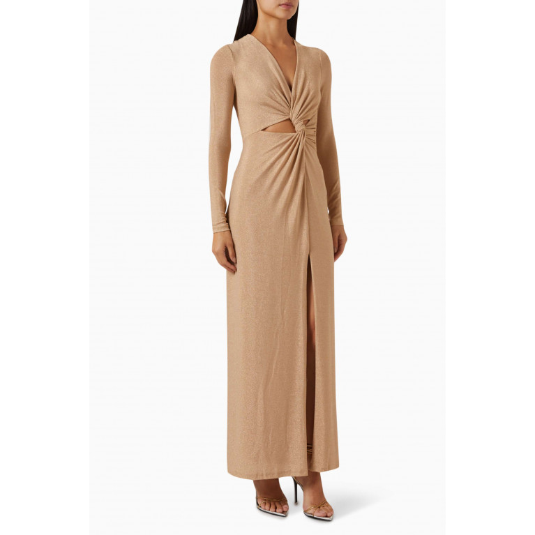 Significant Other - Kyla Sleeved Midi Dress