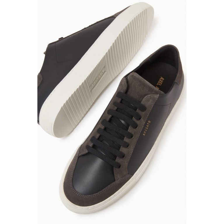 Axel Arigato - Clean 90 Sneakers in Leather & Suede