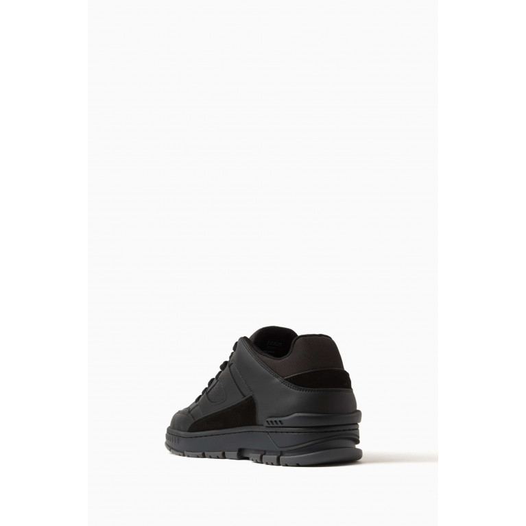 Axel Arigato - Area Lo Sneakers in Leather