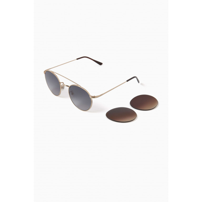Spektre - Caligola Sunglasses in Metal