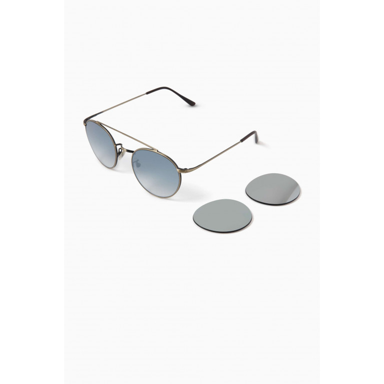 Spektre - Caligola Sunglasses in Metal
