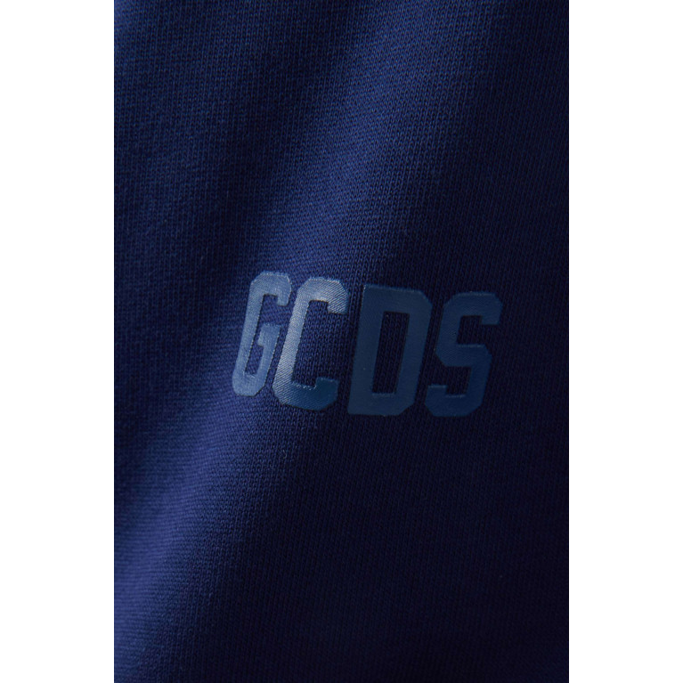 GCDS - Logo-print Sweatpants in Cotton