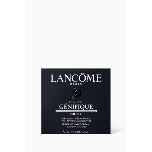 Lancome - Advanced Genifique Night Cream Reno, 50ml