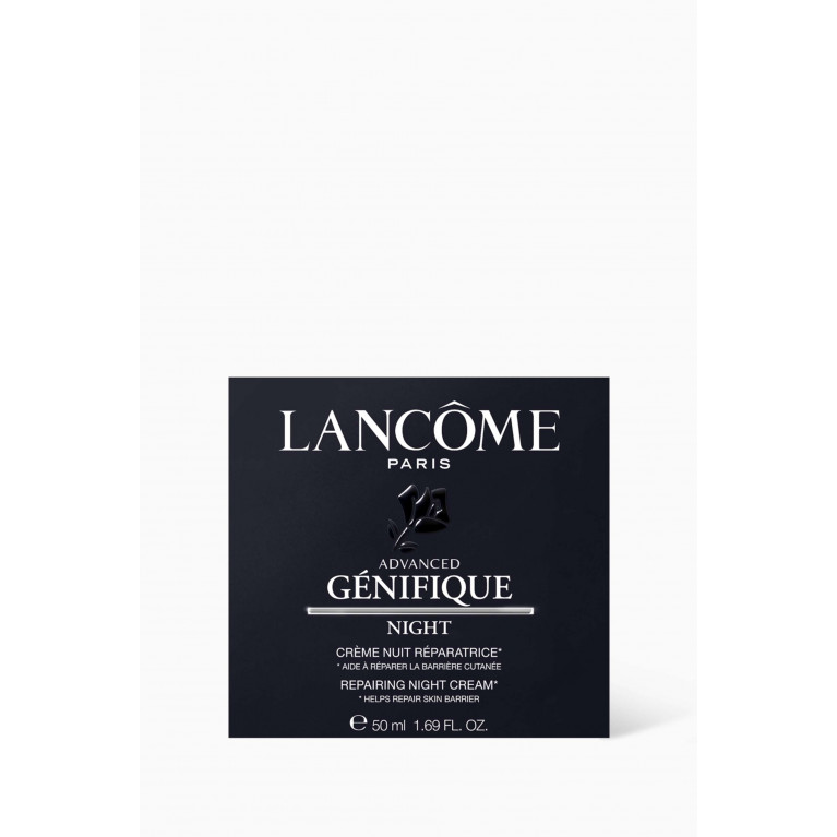 Lancome - Advanced Genifique Night Cream Reno, 50ml