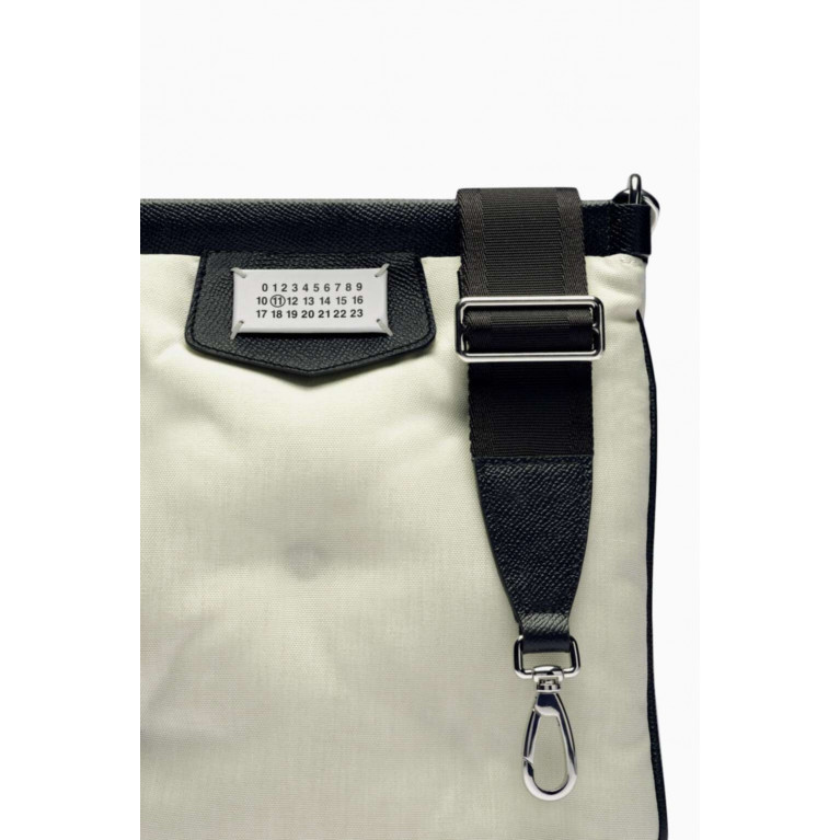 Maison Margiela - Glam Slam Shoulder Bag in Quilted Nylon