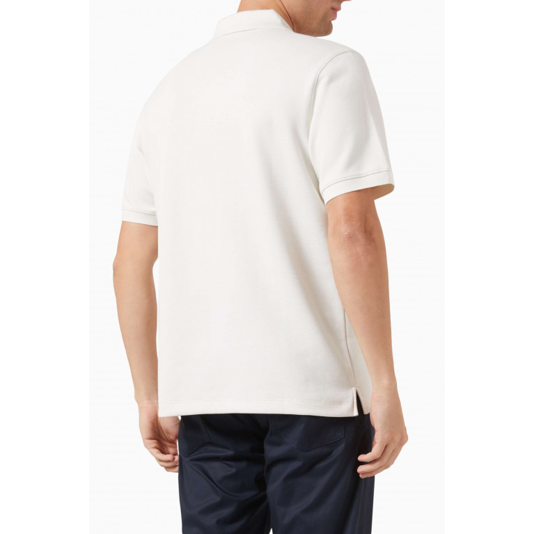 Theory - Delroy Polo Shirt in Pique-knit