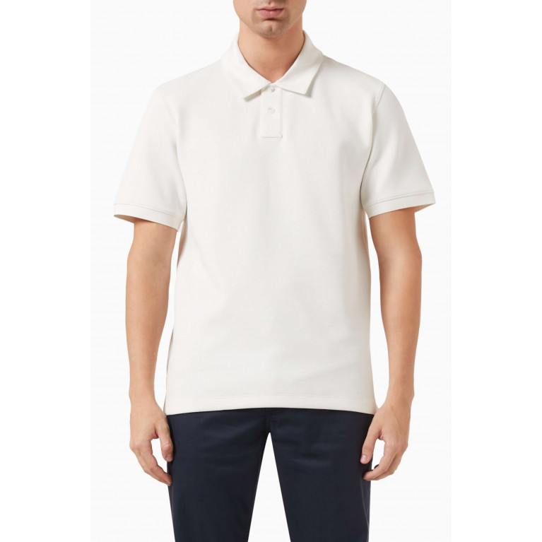 Theory - Delroy Polo Shirt in Pique-knit