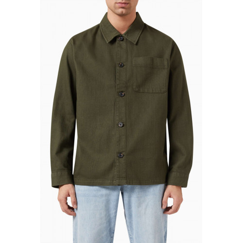 Selected Homme - Mark Overshirt in Twill