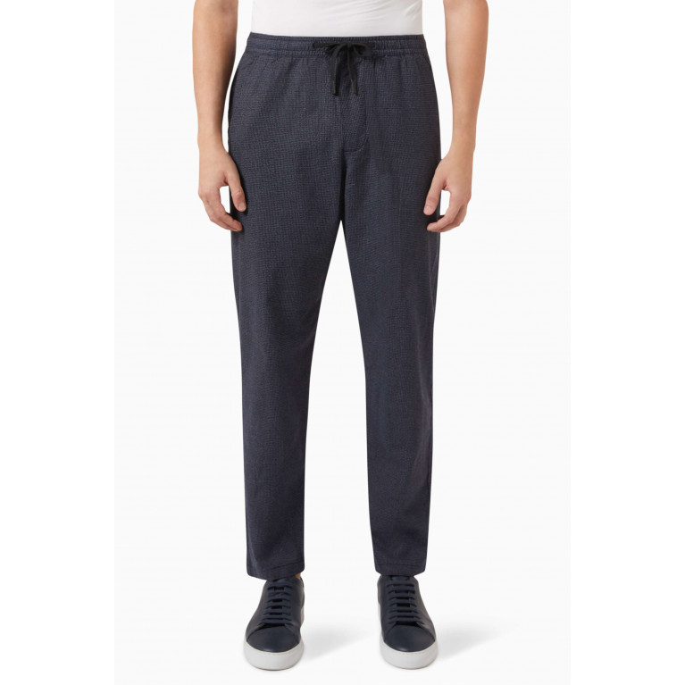 Selected Homme - Fred Tapered Pants in Organic Cotton-blend