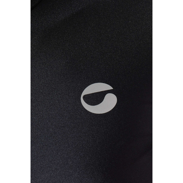 Coperni - Logo Print Top in Technical Jersey