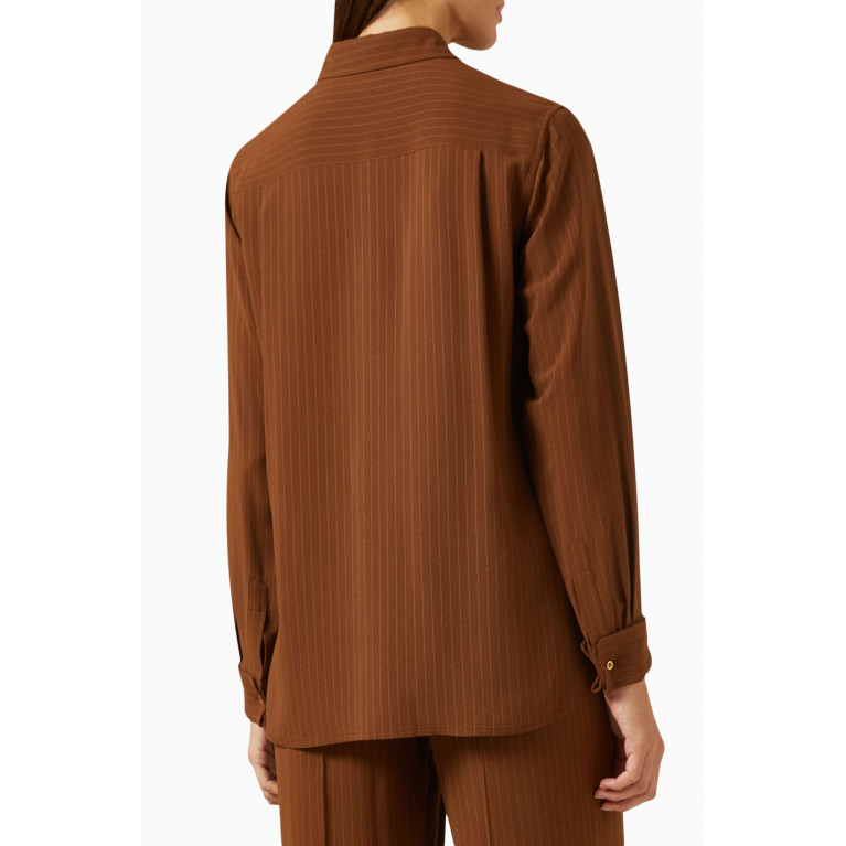 Loro Piana - Lea Shirt in Silk