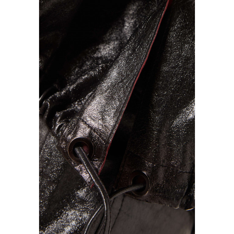 Day Birger et Mikkelsen - Rhodes Gilet in Leather