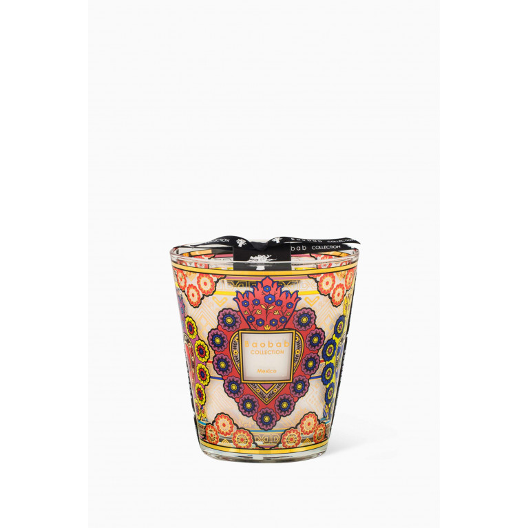 Baobab Collection - Max 16 Mexico Candle, 1100g