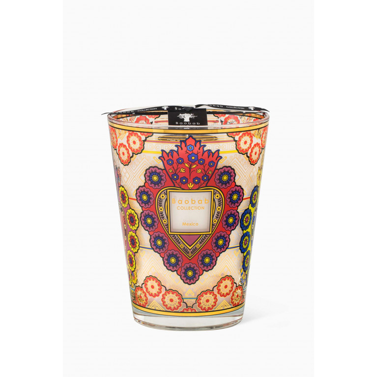 Baobab Collection - Max 24 Mexico Candle, 3000g