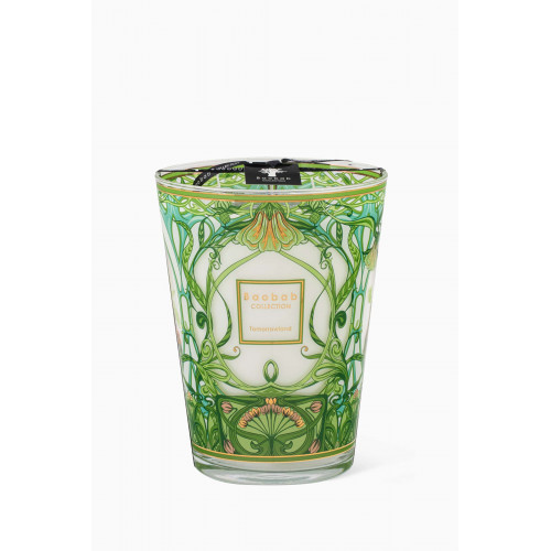 Baobab Collection - Max 24 Tomorrowland Candle, 3000g