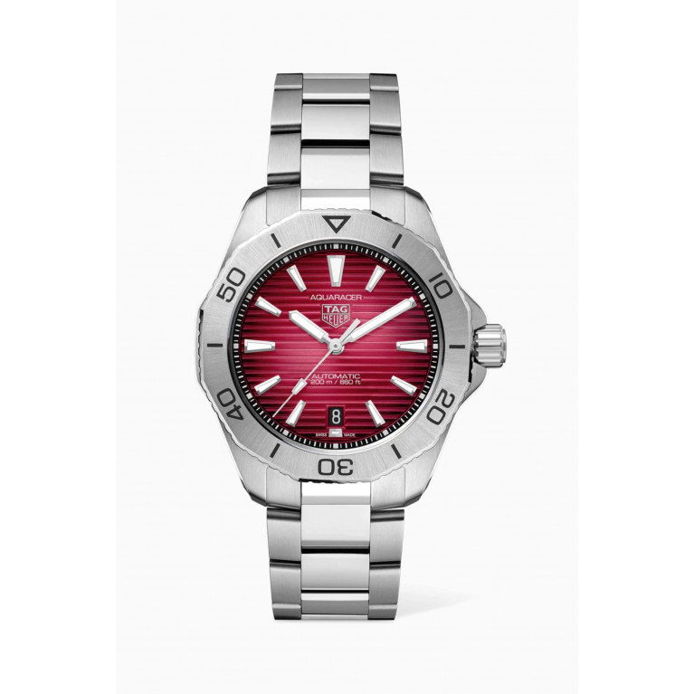 TAG Heuer - Aquaracer Professional 200 Automatic Watch in Stainless Steel, 40mm