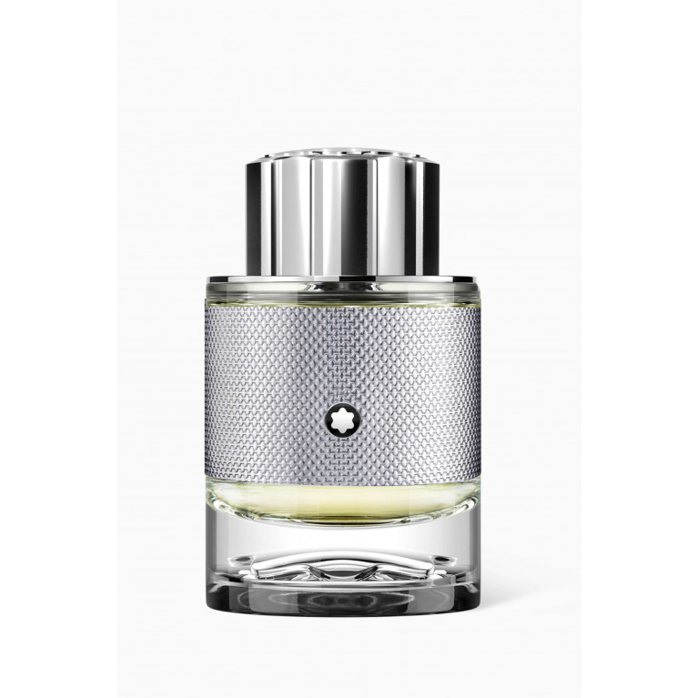 Montblanc - Explorer Platinum Eau de Parfum, 60ml