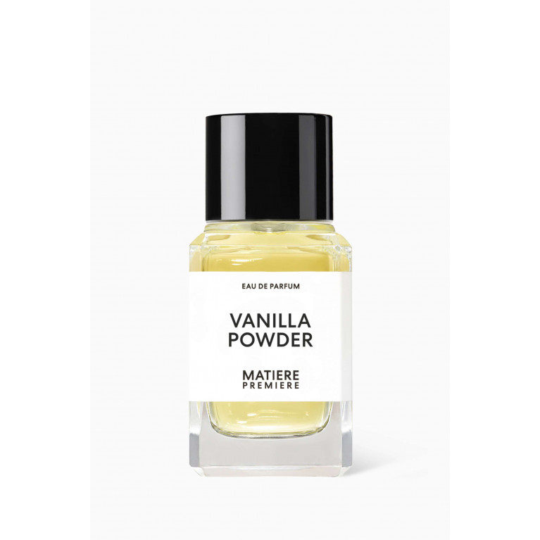 Matiere Premiere - Vanilla Powder Eau de Parfum, 100ml