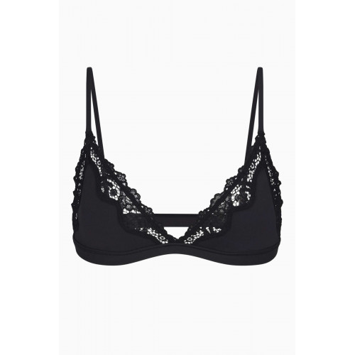 SKIMS - Fits Everbody Lace Scoop Bra