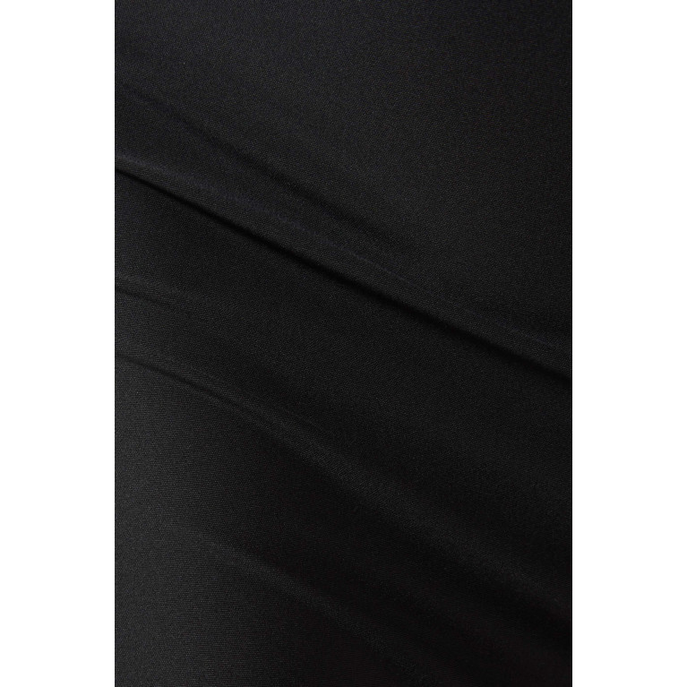 SKIMS - Moulded Underwire Maxi Dress Onyx