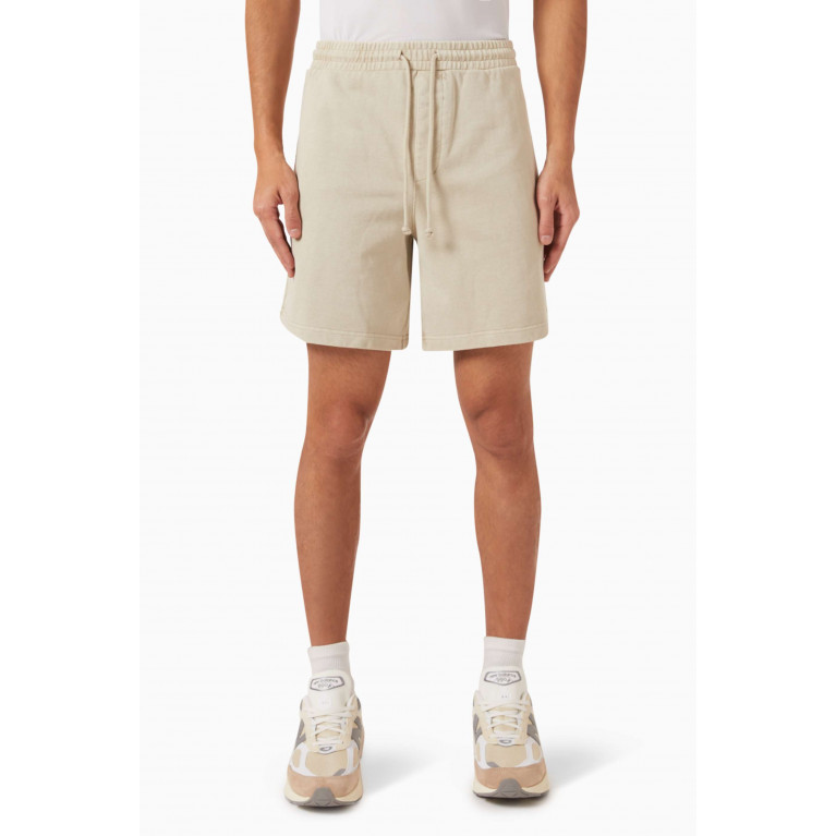 Kith - Curtis Shorts in Cotton-fleece Neutral