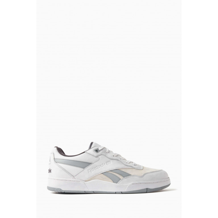 Reebok - BB4000 Sneakers in Leather & Suede