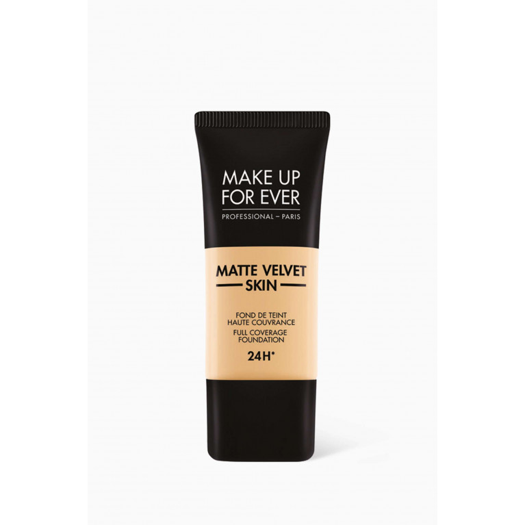 Make Up For Ever - Y225 Marble Matte Velvet Skin Foundation, 30ml Y225 - Marble