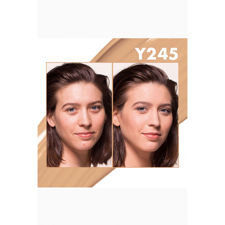 Make Up For Ever - Y245 Soft Sand Matte Velvet Skin Foundation, 30ml Y245 - Soft Sand