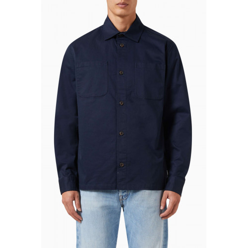 Les Deux - Jared Shirt in Twill
